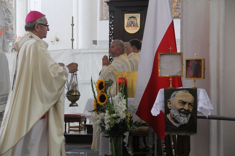 Uroczystości Wniebowzięcia NMP w Gdańsku