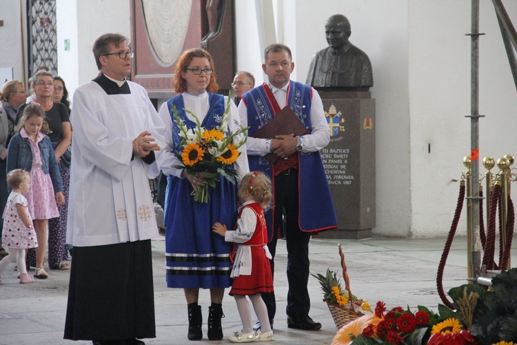 Uroczystości Wniebowzięcia NMP w Gdańsku