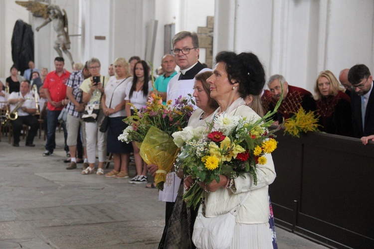 Uroczystości Wniebowzięcia NMP w Gdańsku