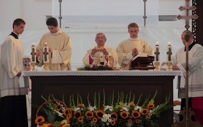 Uroczystości Wniebowzięcia NMP w Gdańsku