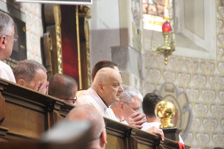 Odpust i jubileusz w Szczyrzycu