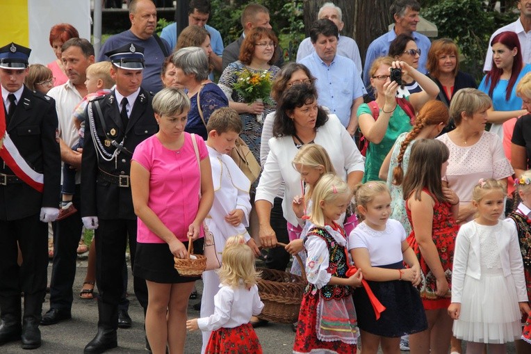 Odpust i jubileusz w Szczyrzycu