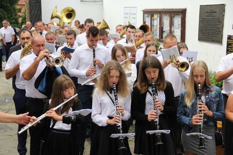 Odpust i jubileusz w Szczyrzycu
