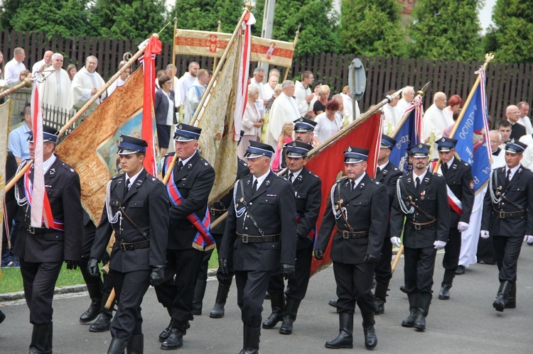 Odpust i jubileusz w Szczyrzycu