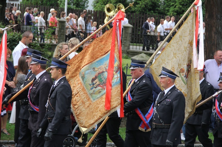 Odpust i jubileusz w Szczyrzycu