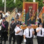 Odpust i jubileusz w Szczyrzycu