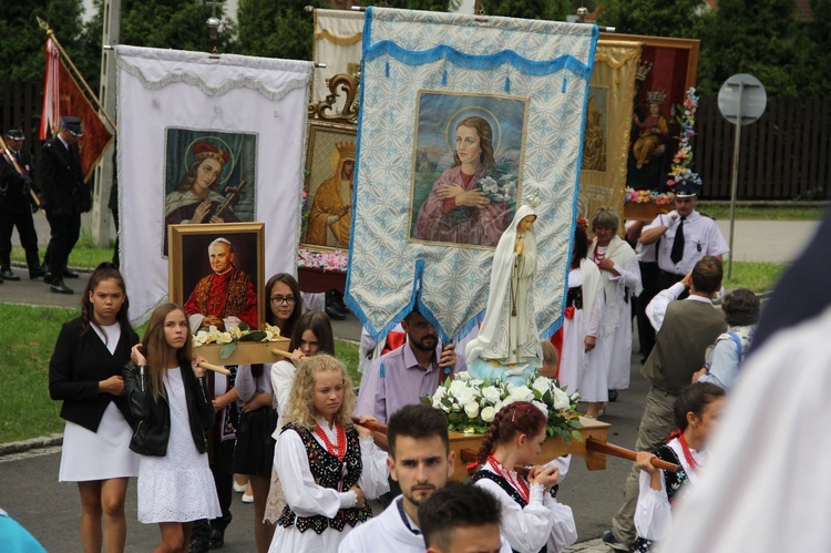 Odpust i jubileusz w Szczyrzycu