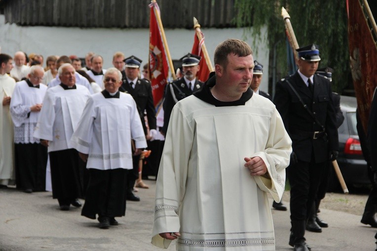 Odpust i jubileusz w Szczyrzycu