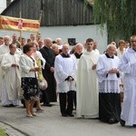 Odpust i jubileusz w Szczyrzycu