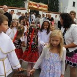 Odpust i jubileusz w Szczyrzycu