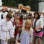 Odpust i jubileusz w Szczyrzycu