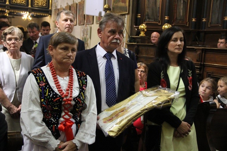 Odpust i jubileusz w Szczyrzycu