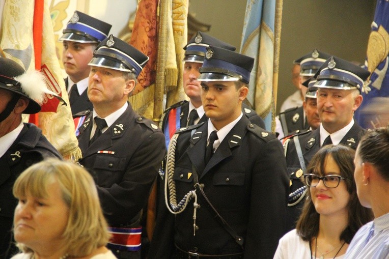 Odpust i jubileusz w Szczyrzycu