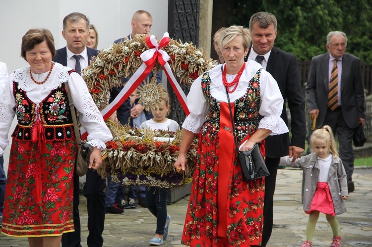 Odpust i jubileusz w Szczyrzycu