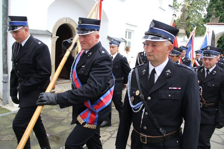 Odpust i jubileusz w Szczyrzycu