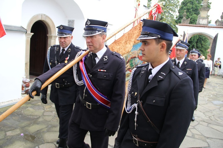 Odpust i jubileusz w Szczyrzycu