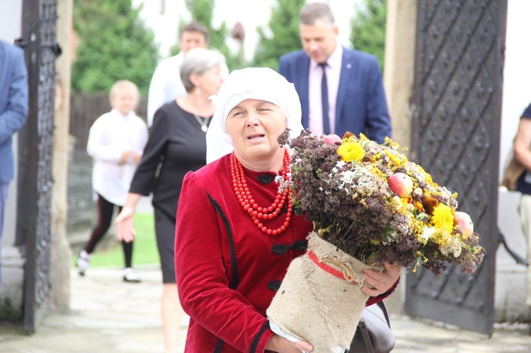 Odpust i jubileusz w Szczyrzycu