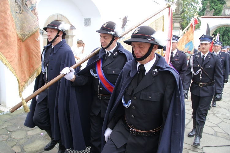 Odpust i jubileusz w Szczyrzycu