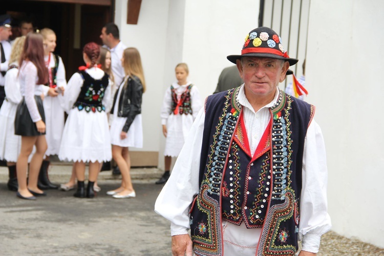 Odpust i jubileusz w Szczyrzycu