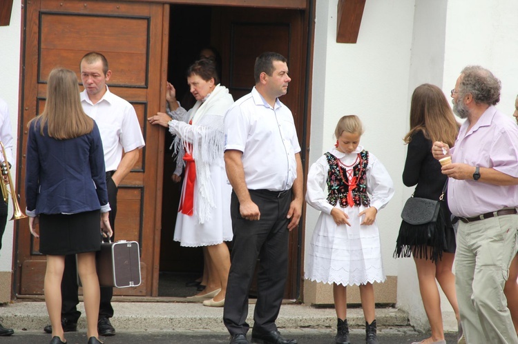 Odpust i jubileusz w Szczyrzycu