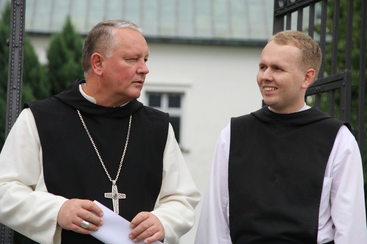 Odpust i jubileusz w Szczyrzycu