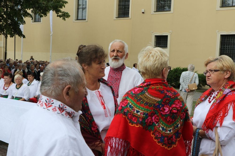 Dożynki Diecezjalne