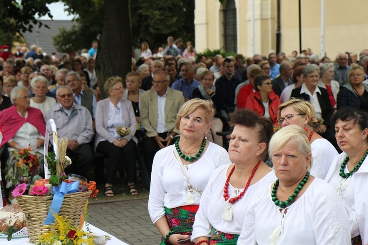 Dożynki Diecezjalne