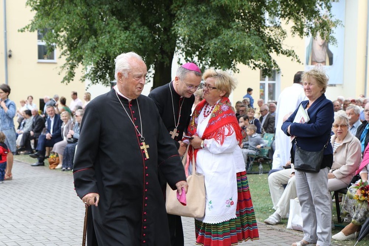 Dożynki Diecezjalne