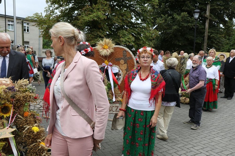 Dożynki Diecezjalne