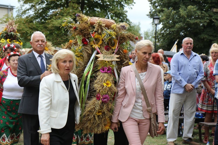 Dożynki Diecezjalne