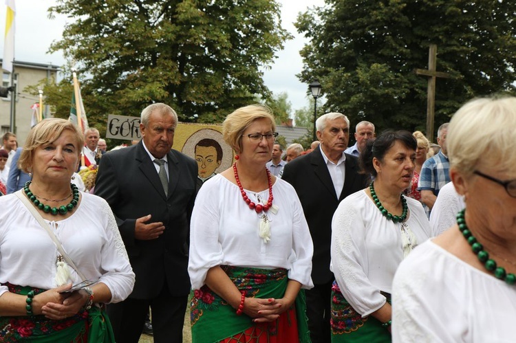 Dożynki Diecezjalne