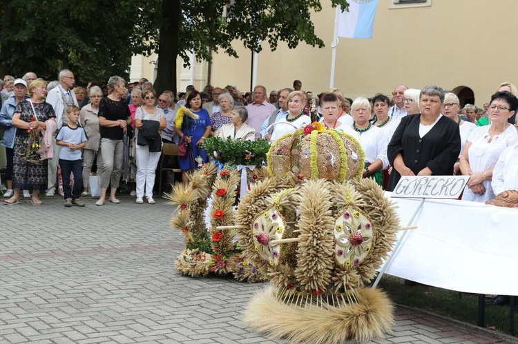 Dożynki Diecezjalne