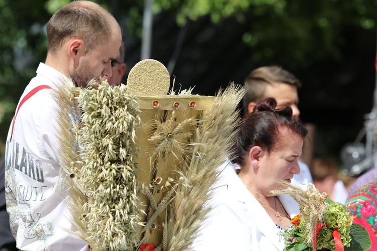 Dożynki Diecezjalne