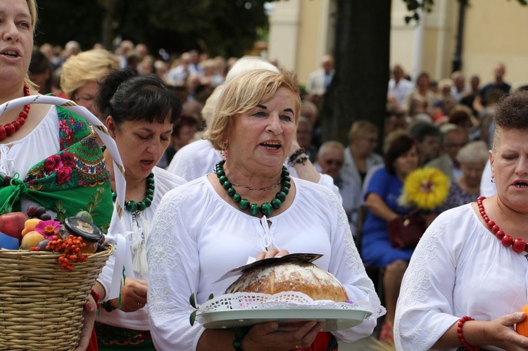 Dożynki Diecezjalne