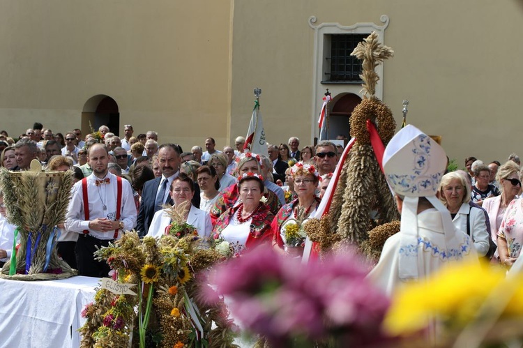 Dożynki Diecezjalne