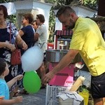 Piknik parafialny i "Bukiet ziela" w Głębowicach - 2018