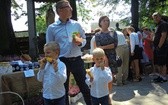 Piknik parafialny i "Bukiet ziela" w Głębowicach - 2018