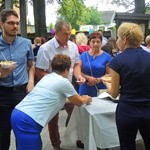 Piknik parafialny i "Bukiet ziela" w Głębowicach - 2018