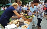 Piknik parafialny i "Bukiet ziela" w Głębowicach - 2018