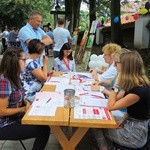 Piknik parafialny i "Bukiet ziela" w Głębowicach - 2018