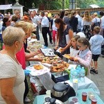 Piknik parafialny i "Bukiet ziela" w Głębowicach - 2018