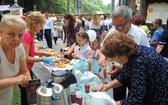 Piknik parafialny i "Bukiet ziela" w Głębowicach - 2018