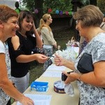 Piknik parafialny i "Bukiet ziela" w Głębowicach - 2018