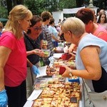 Piknik parafialny i "Bukiet ziela" w Głębowicach - 2018