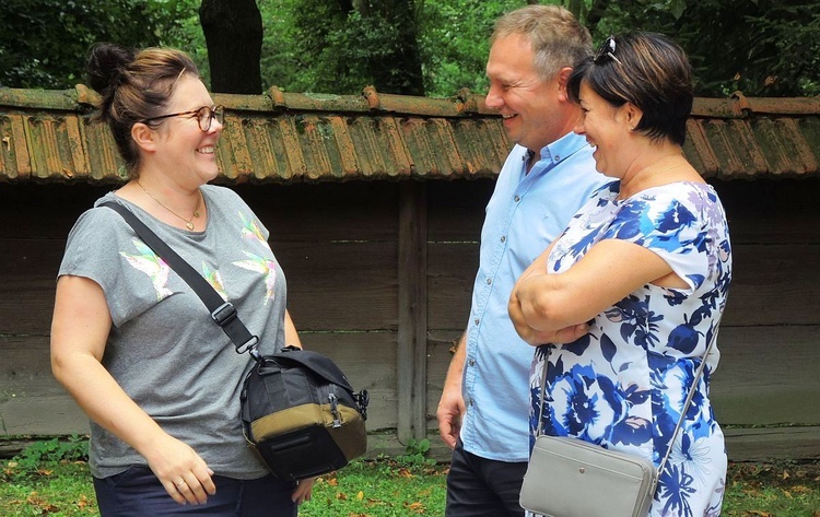 Piknik parafialny i "Bukiet ziela" w Głębowicach - 2018