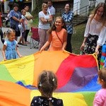 Piknik parafialny i "Bukiet ziela" w Głębowicach - 2018