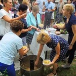 Piknik parafialny i "Bukiet ziela" w Głębowicach - 2018