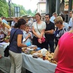 Piknik parafialny i "Bukiet ziela" w Głębowicach - 2018