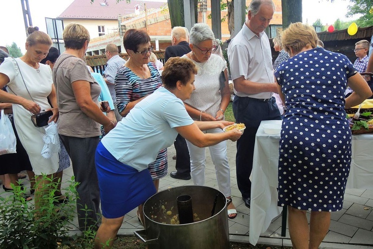 Piknik parafialny i "Bukiet ziela" w Głębowicach - 2018