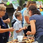 Piknik parafialny i "Bukiet ziela" w Głębowicach - 2018